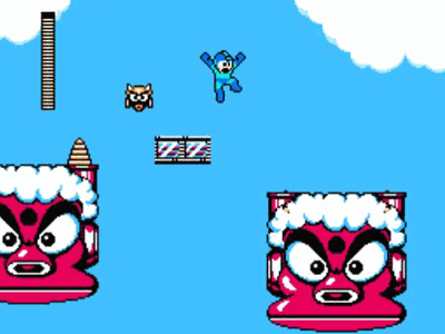 Megaman 2 picture