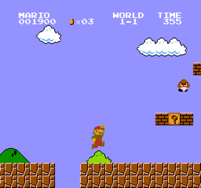 Super Mario Bros picture2