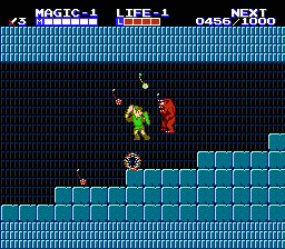 Zelda 2 picture2