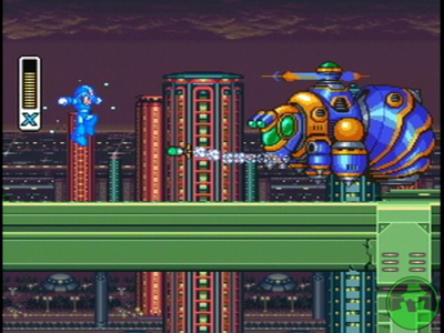 Megaman X picture