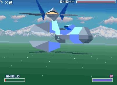 Star Fox Picture
