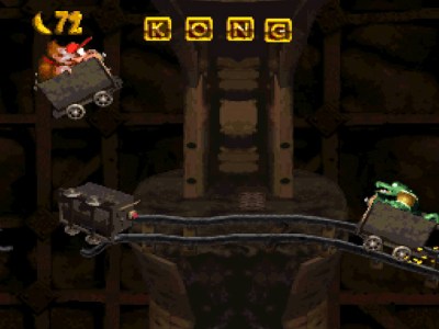 Donkey Kong Country pic2