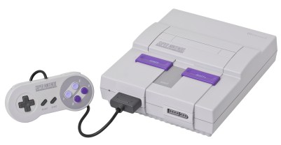 SNES Picture