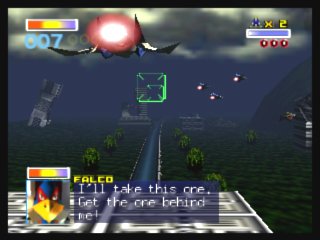 Star Fox 64 pic1