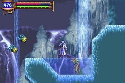 Castlevania Aria of Sorrow pic1
